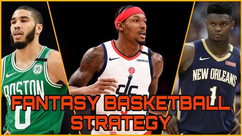 fantasy basketball breakouts|Fantasy Basketball Draft Strategy & Advice: Third.
